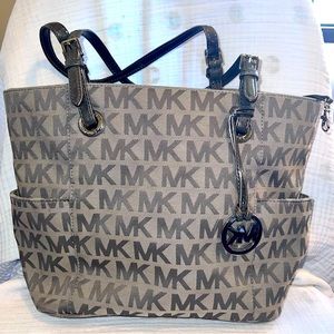 Mk tote bag